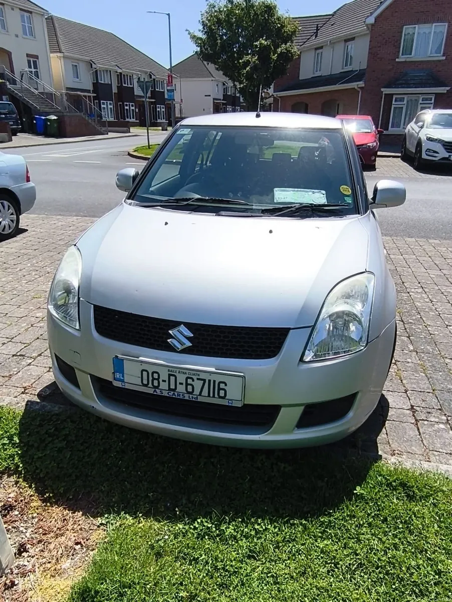 Suzuki Swift 2008 - Image 2