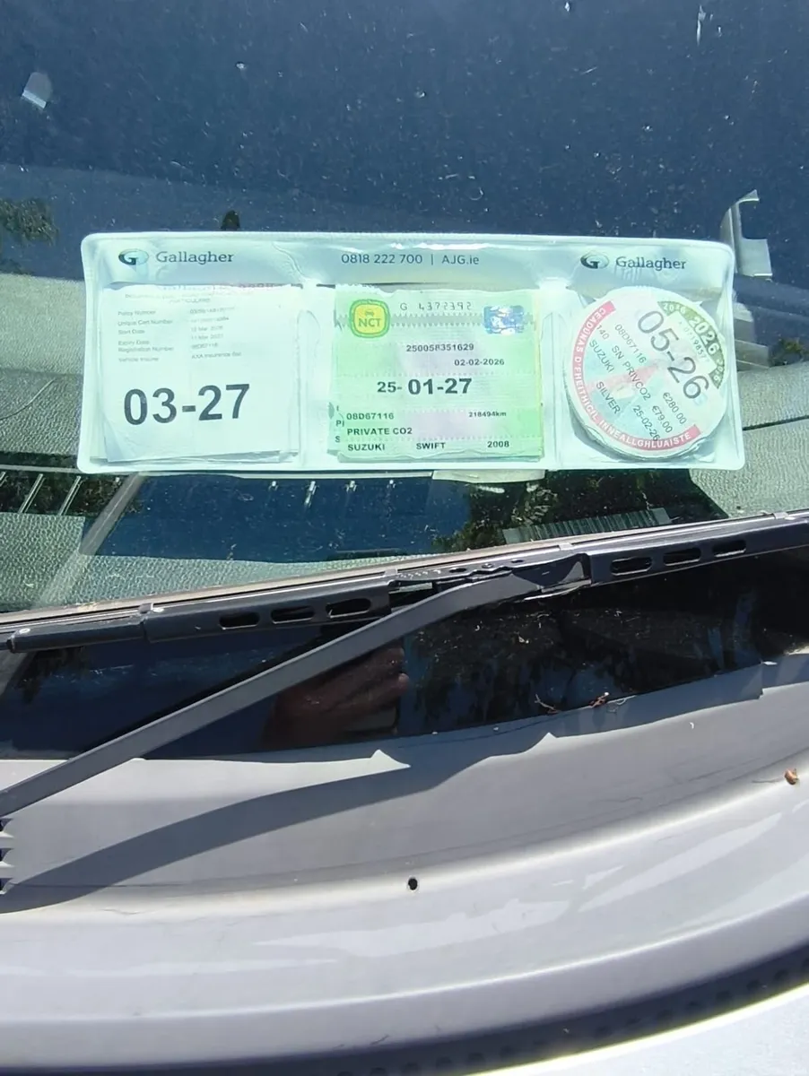 Suzuki Swift 2008 - Image 4