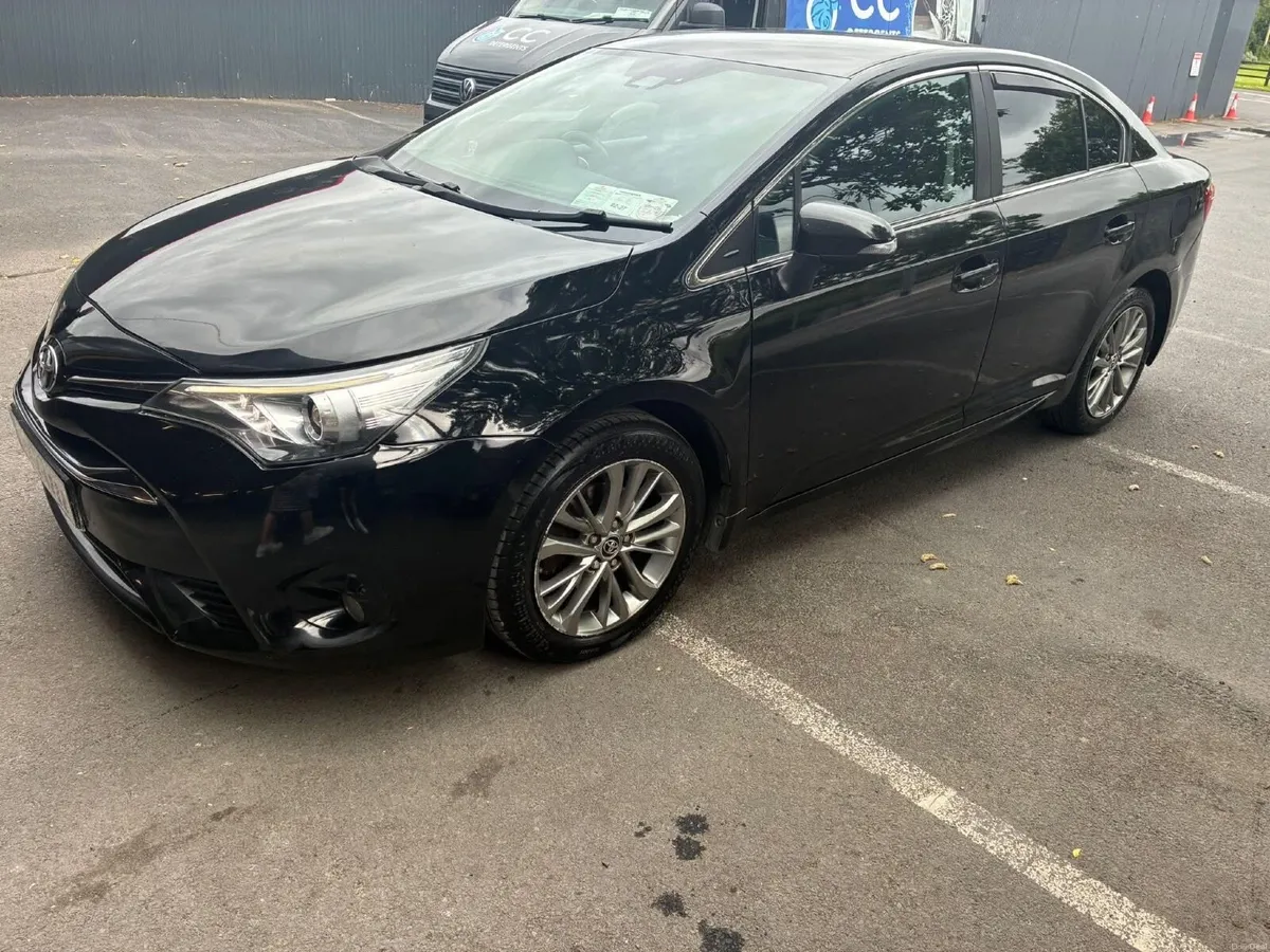 Toyota Avensis 2016 - Image 3