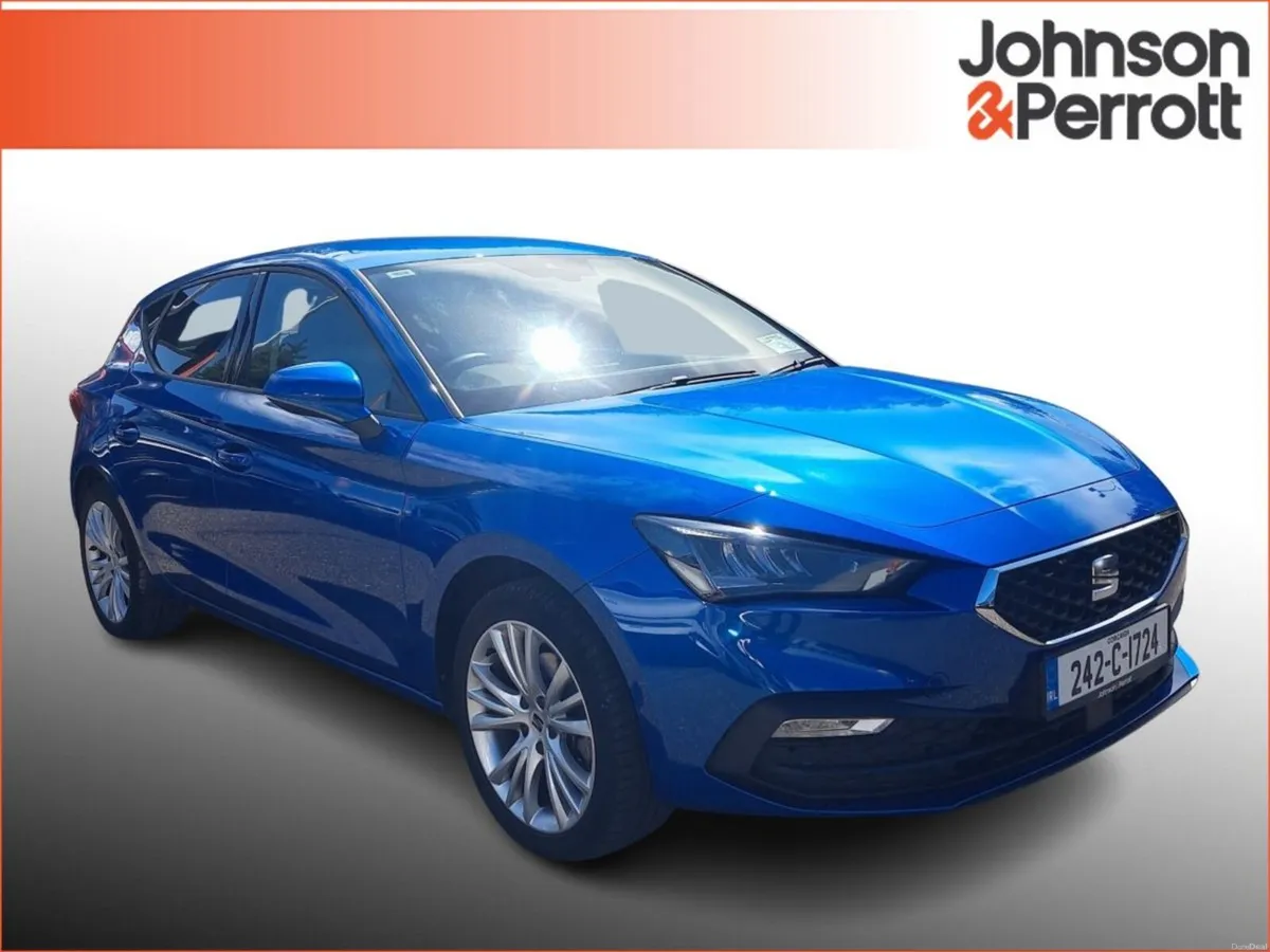 SEAT Leon 1.0eTSI 110hp SE+ - Image 1