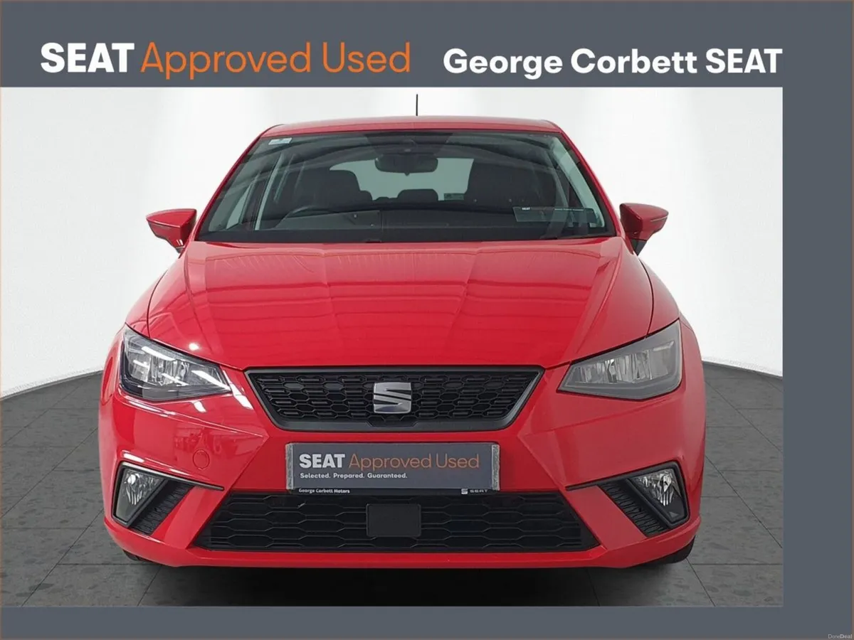 SEAT Ibiza 1.0MPi 80hp SE Plus (From €71 per week) - Image 2