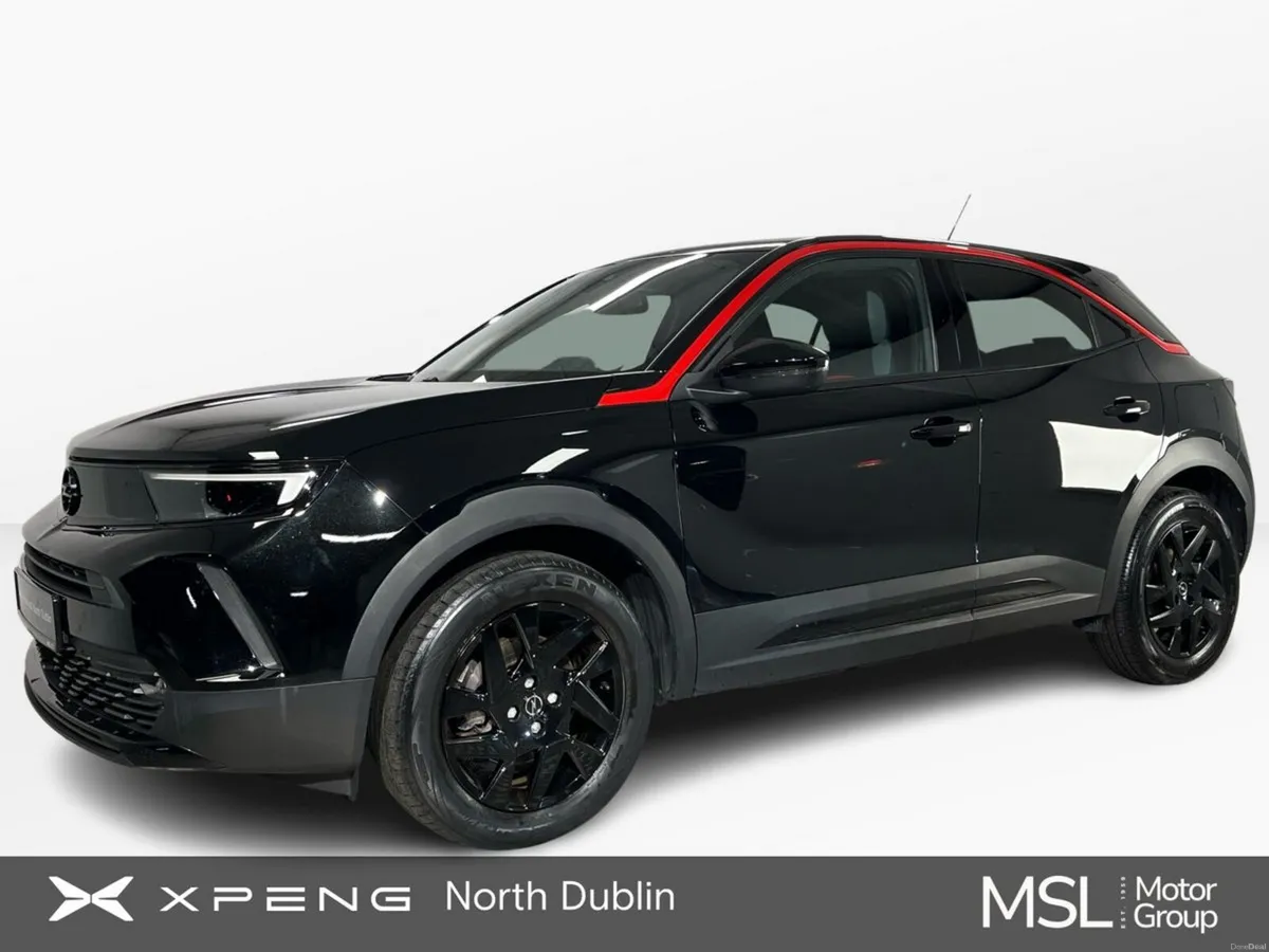 Opel Mokka Mokka E SRI 136PS Electric Auto - Image 1