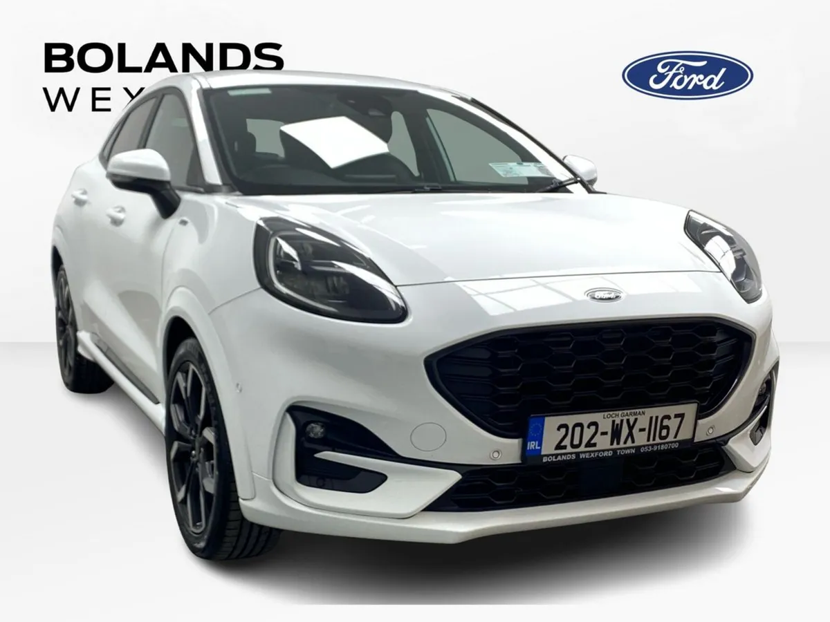 Ford Puma 1.0T EcoBoost, ST-Line X. - Image 1