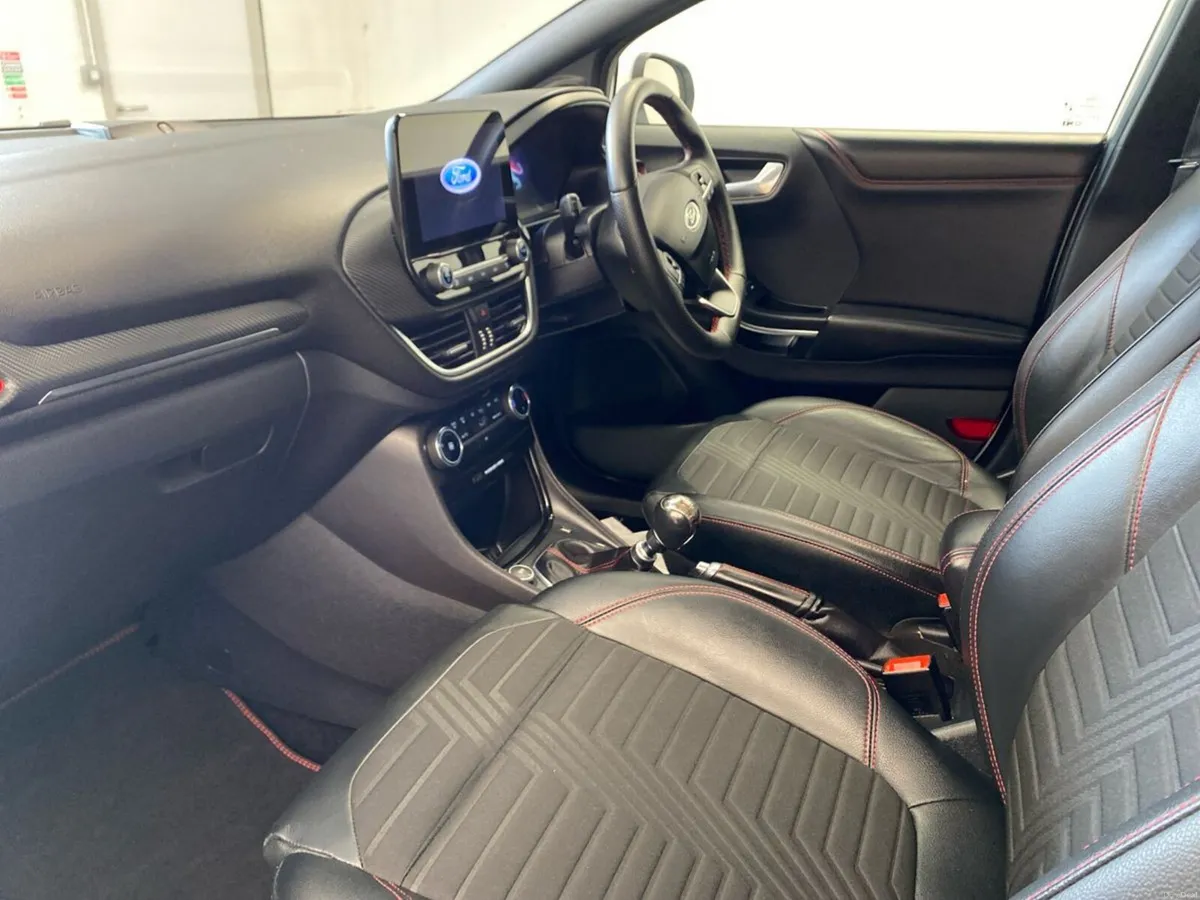 Ford Puma 1.0T EcoBoost, ST-Line X. - Image 3