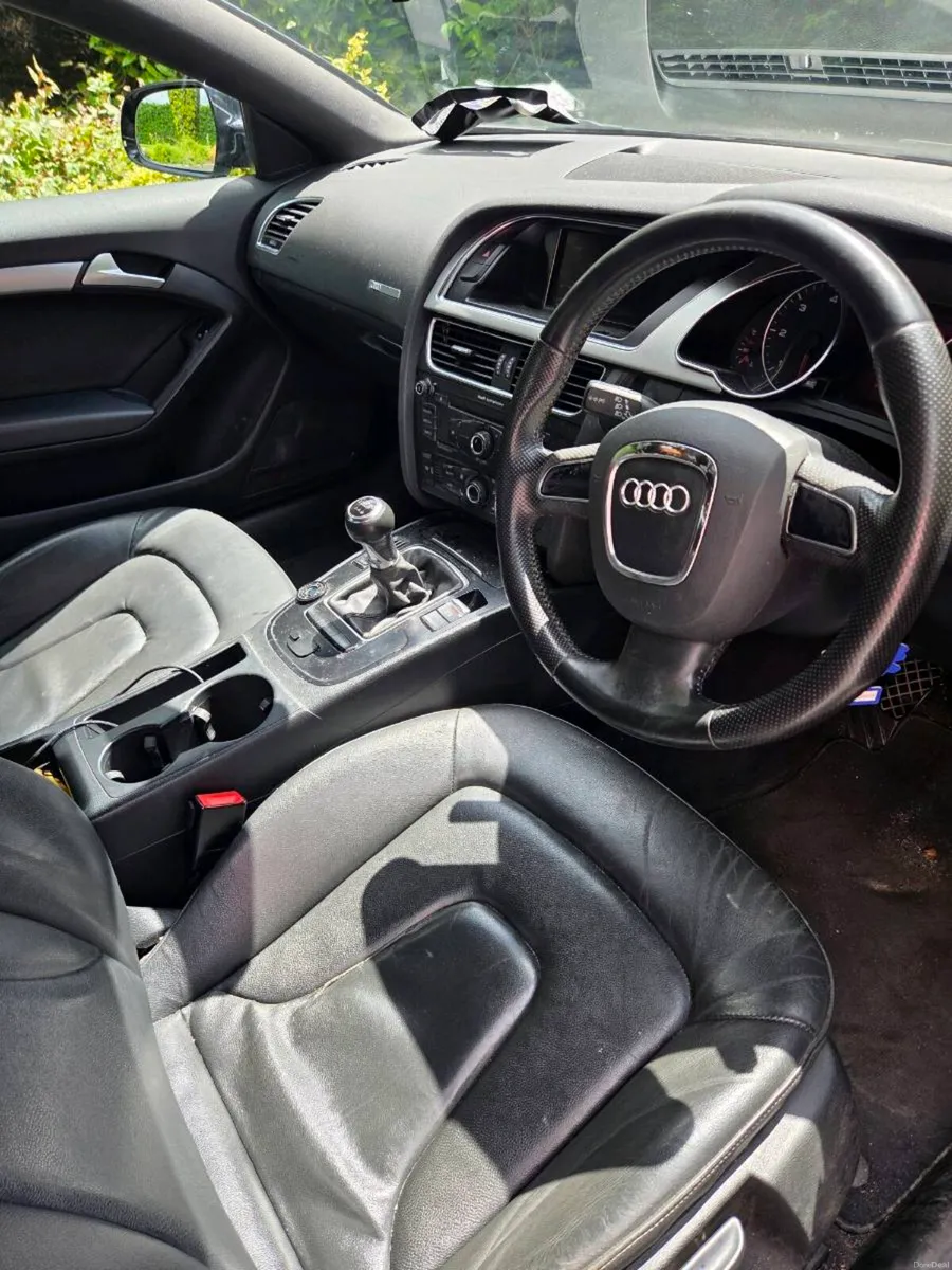 Audi A5 - Image 5