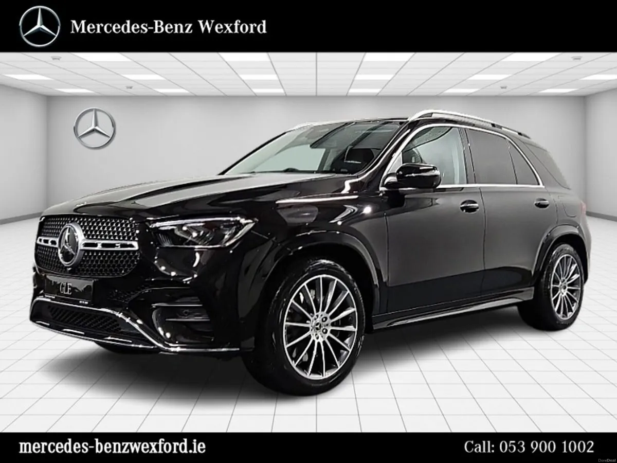 Mercedes-Benz GLE 350De Advance Plus Pack with 21I - Image 1