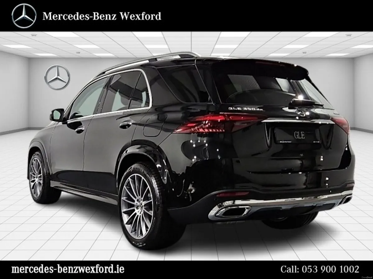 Mercedes-Benz GLE 350De Advance Plus Pack with 21I - Image 4