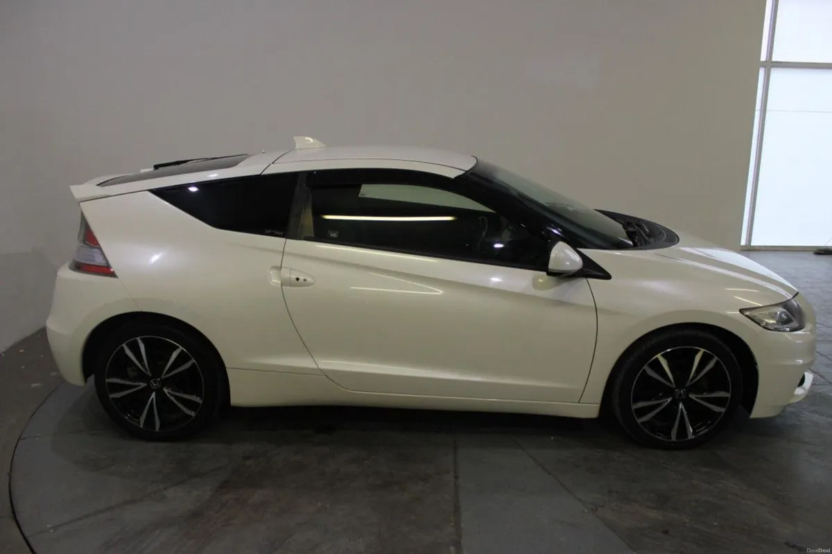 Honda CR-Z 1.5i Hybrid Sport - TENDER 19 - JAPANES - Image 3