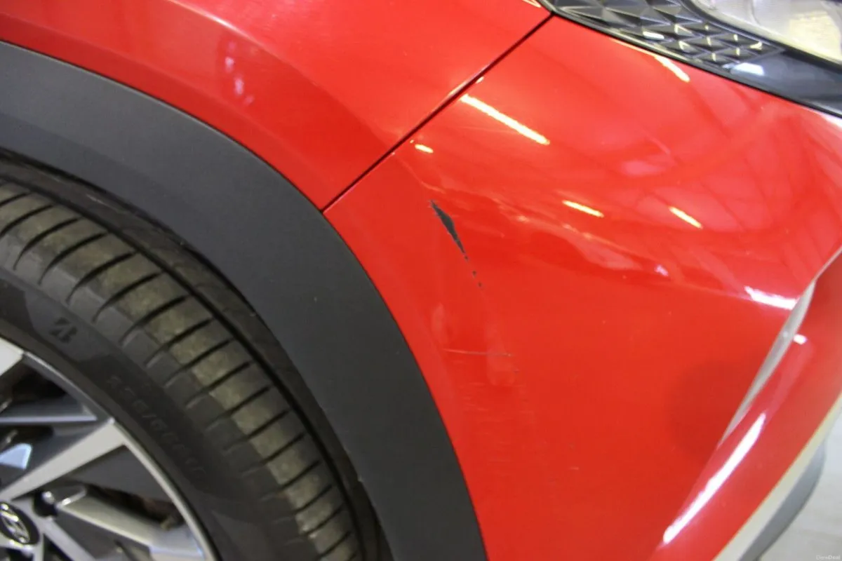 Hyundai Tucson 2WD Executive - TENDER 17 - Image 3