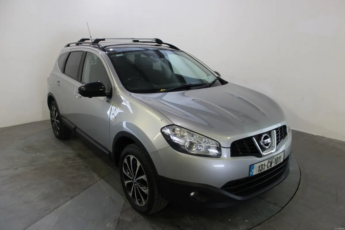 Nissan Qashqai+2 1.6d 360 DCI - TENDER 16 - Image 1