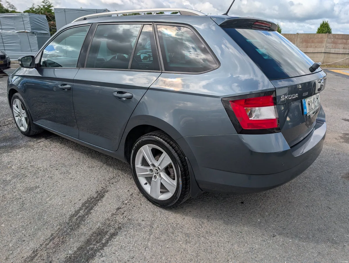 Skoda Fabia combi style 1.2 tsi - Image 4