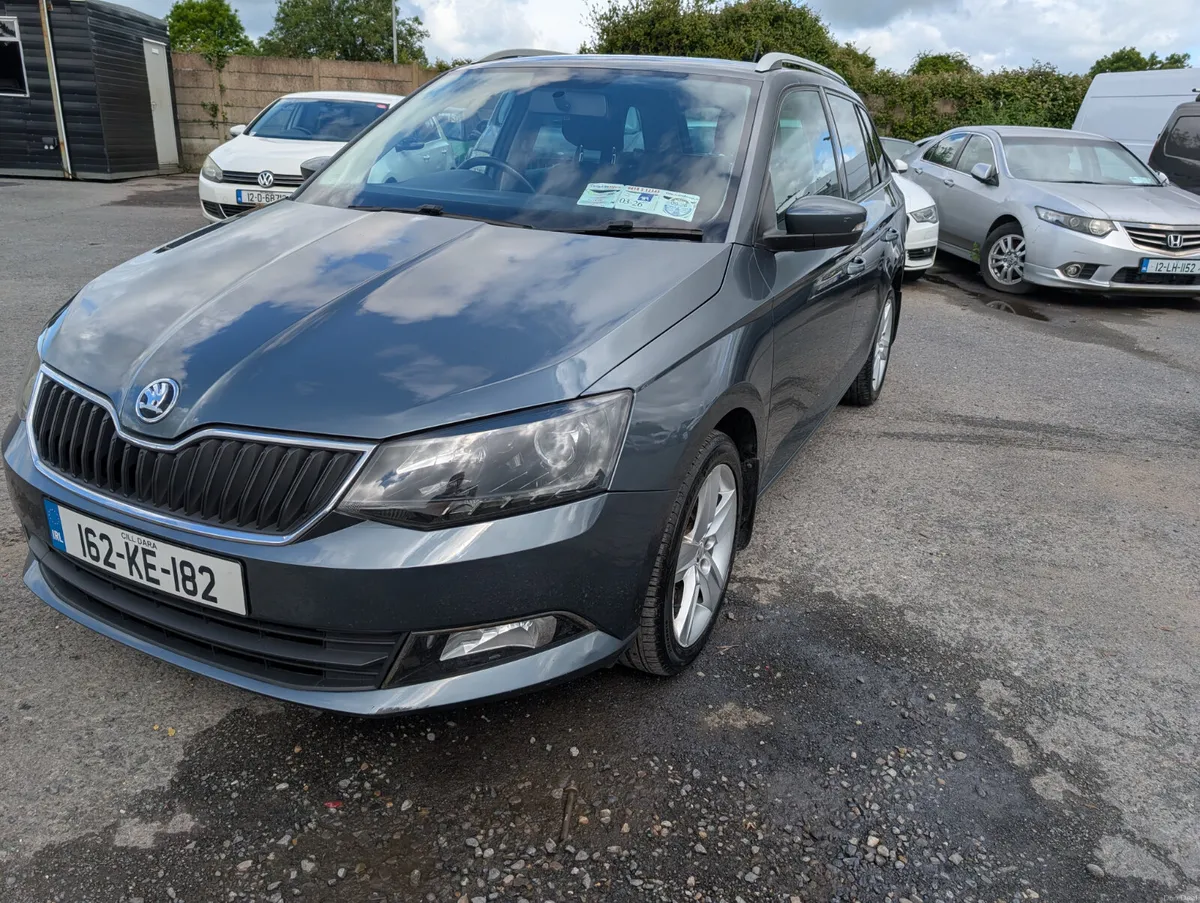 Skoda Fabia combi style 1.2 tsi - Image 3