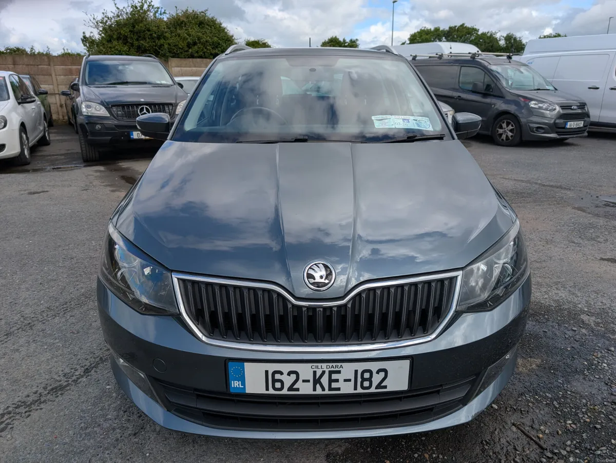 Skoda Fabia combi style 1.2 tsi - Image 2