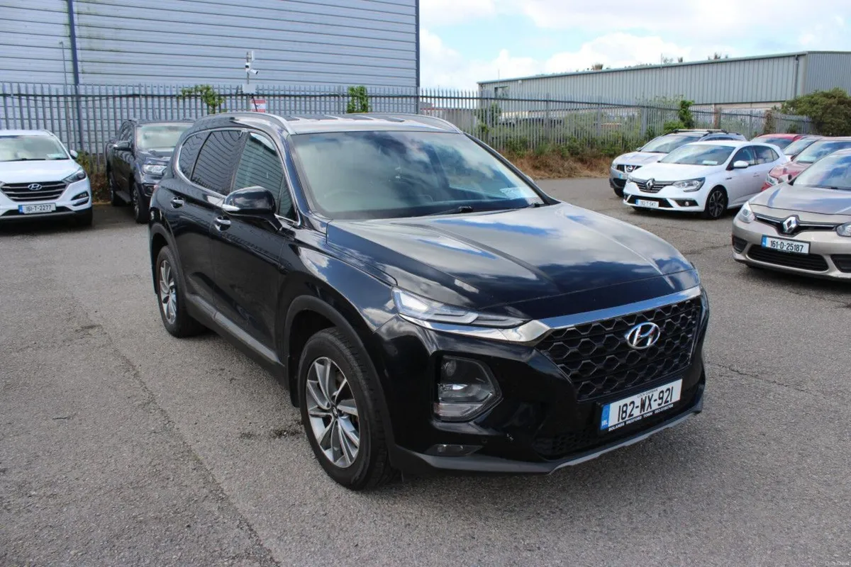 Hyundai Santa Fe 2.2 CRDi 4WD Executive Plus - TEN - Image 1