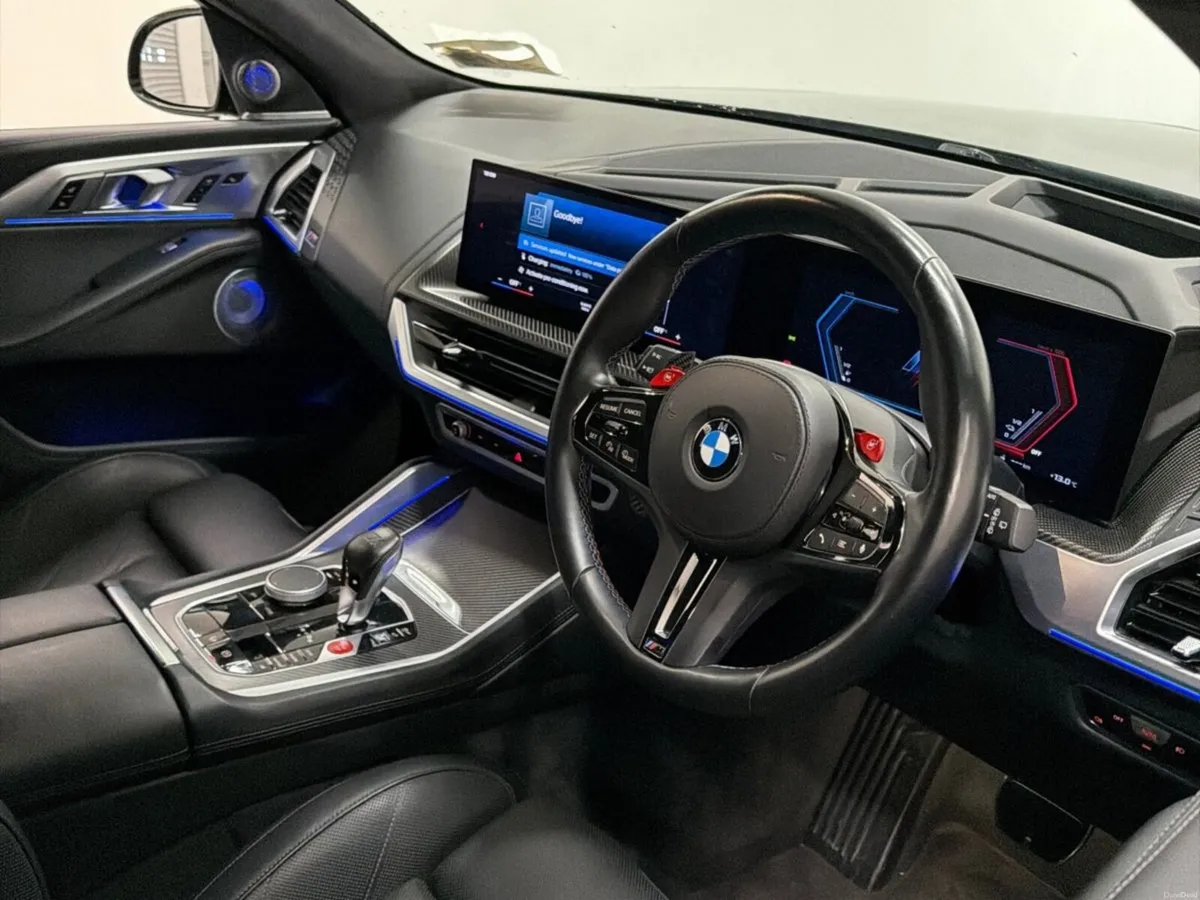 BMW XM G09 4.4 PHEV - Image 6