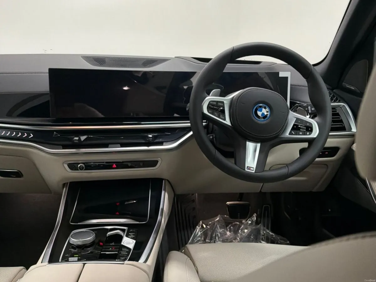 BMW X5 X5 xDrive50e M Sport PRO IMMEDIATE DELIVERY - Image 5