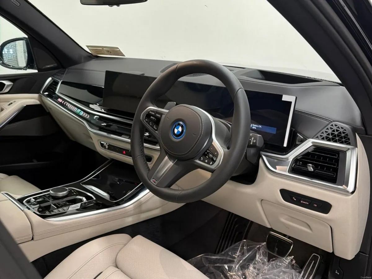 BMW X5 X5 xDrive50e M Sport PRO IMMEDIATE DELIVERY - Image 6