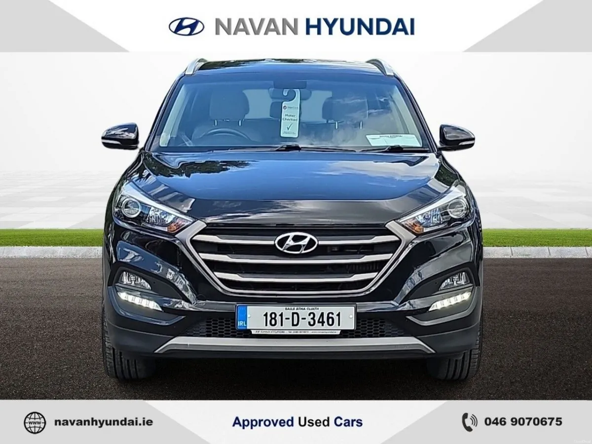 Hyundai Tucson 1.7 D Executive SE *SALE NOW ON* - Image 3