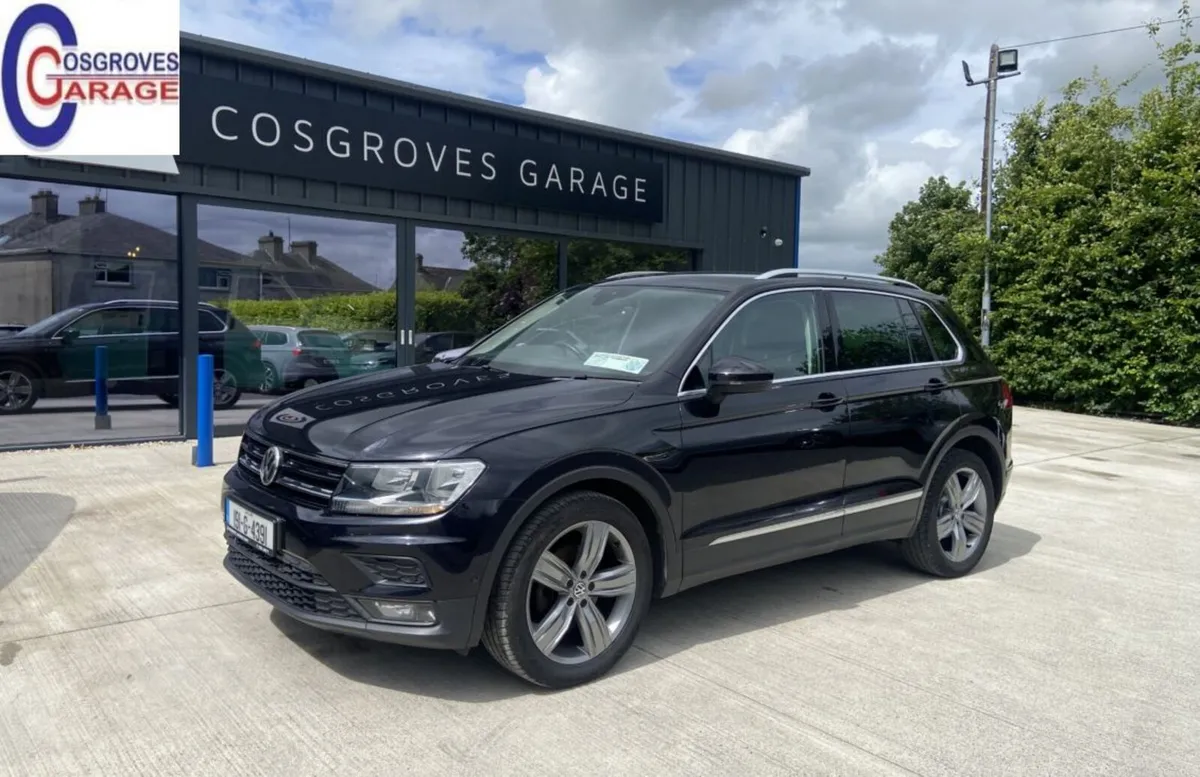 Volkswagen Tiguan 2019 - Image 1