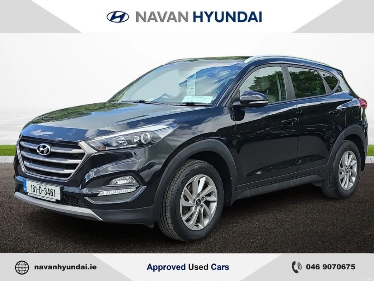 Hyundai Tucson 1.7 D Executive SE *SALE NOW ON* - Image 4