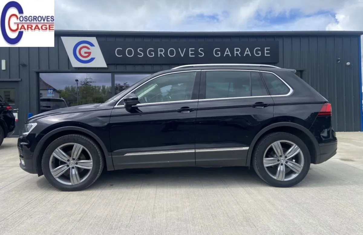 Volkswagen Tiguan 2019 - Image 2