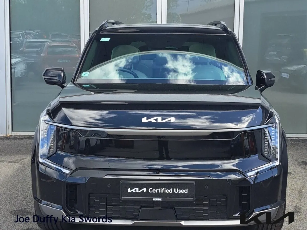 Kia EV9 GT-Line AWD 7-seat - Image 3