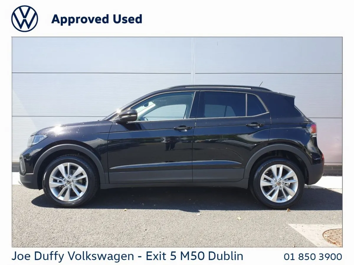 Volkswagen T-Cross EDITION 75 1.0 D7F 116H - Image 5