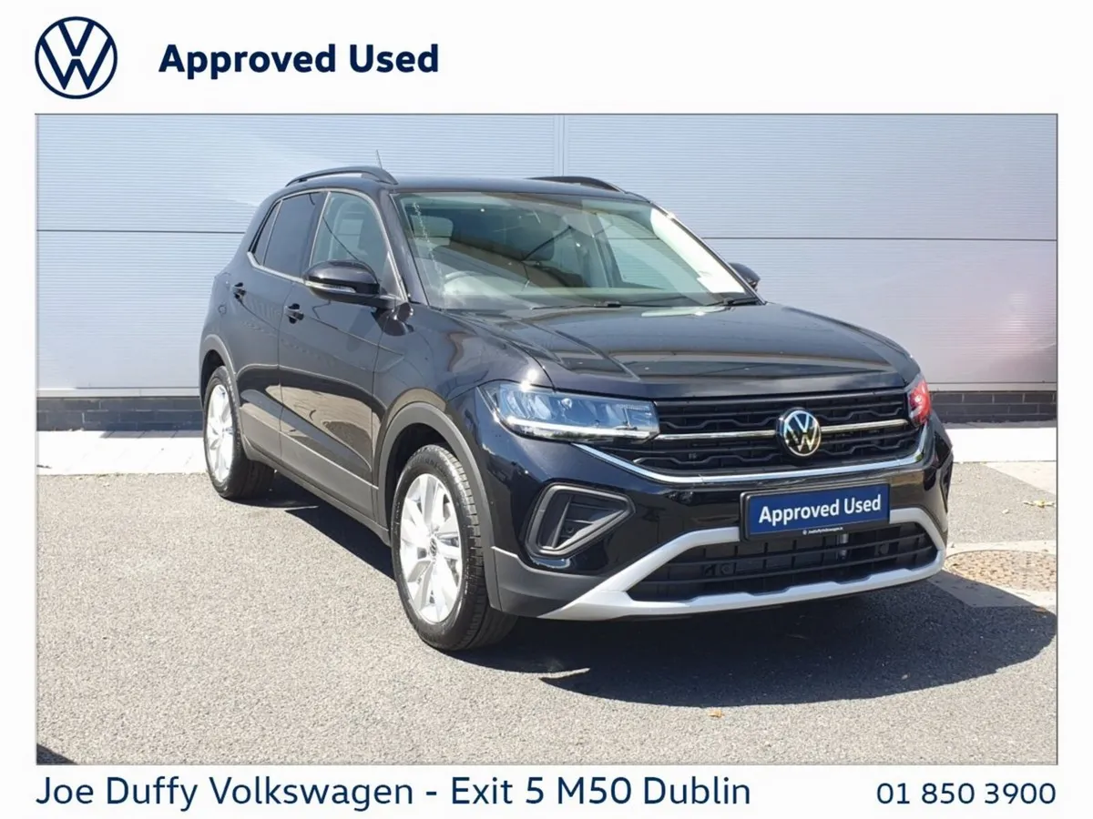 Volkswagen T-Cross T-CROSS EDITION 75 1.0 D7F 116H - Image 1