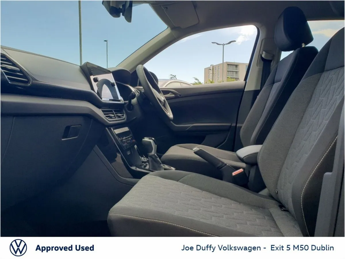 Volkswagen T-Cross T-CROSS EDITION 75 1.0 D7F 116H - Image 4