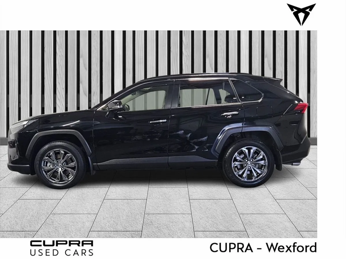 Toyota RAV4 (DEP TAKEN)2.5 Hybrid Platinum 2WD - Image 3
