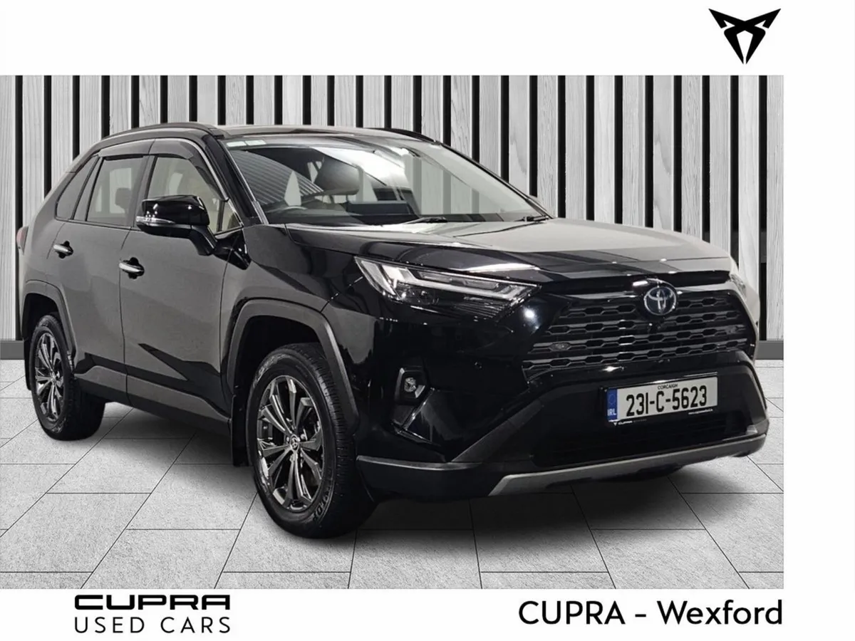 Toyota RAV4 2.5 Hybrid Platinum 2WD - Image 1