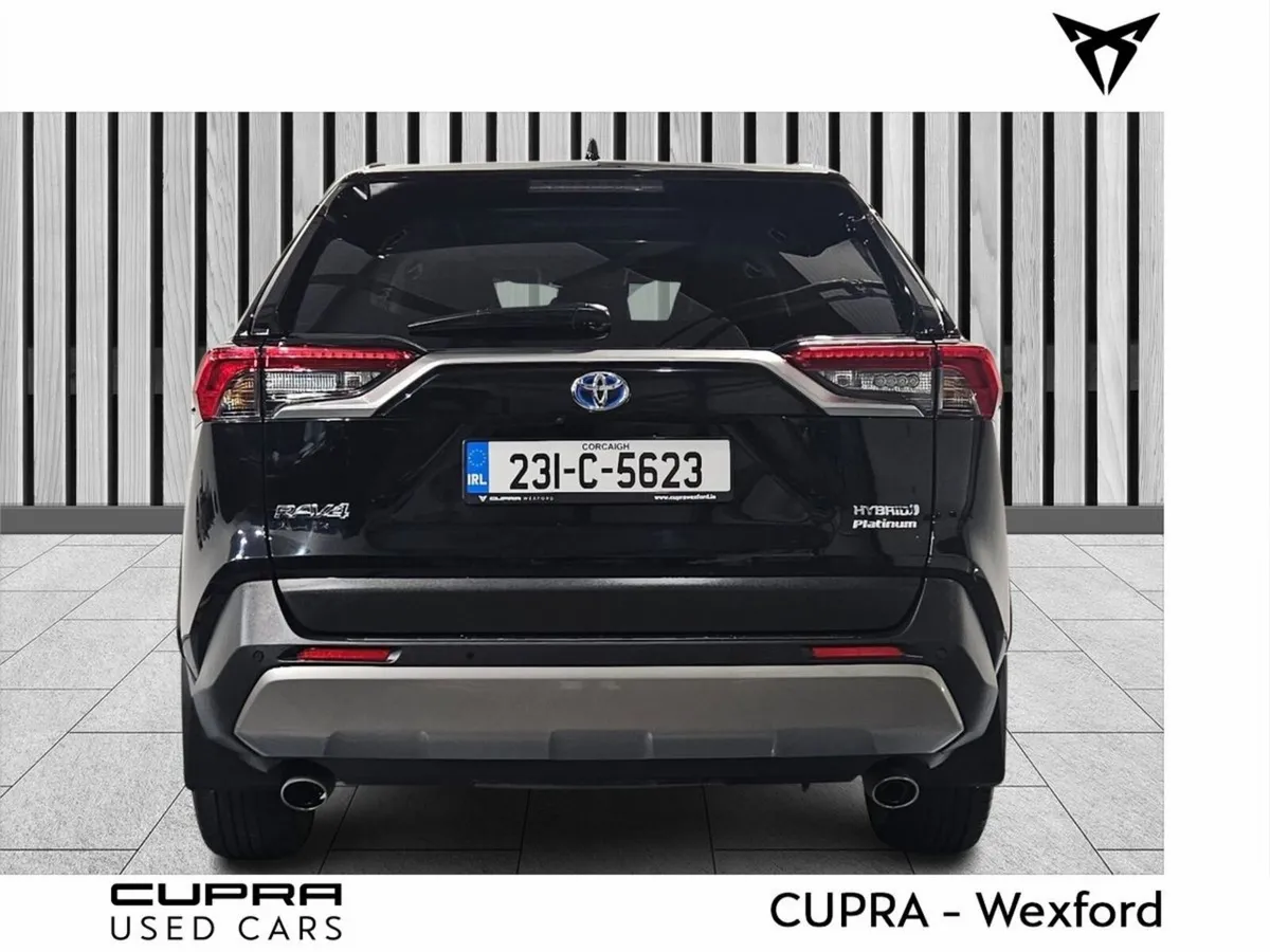 Toyota RAV4 (DEP TAKEN)2.5 Hybrid Platinum 2WD - Image 5