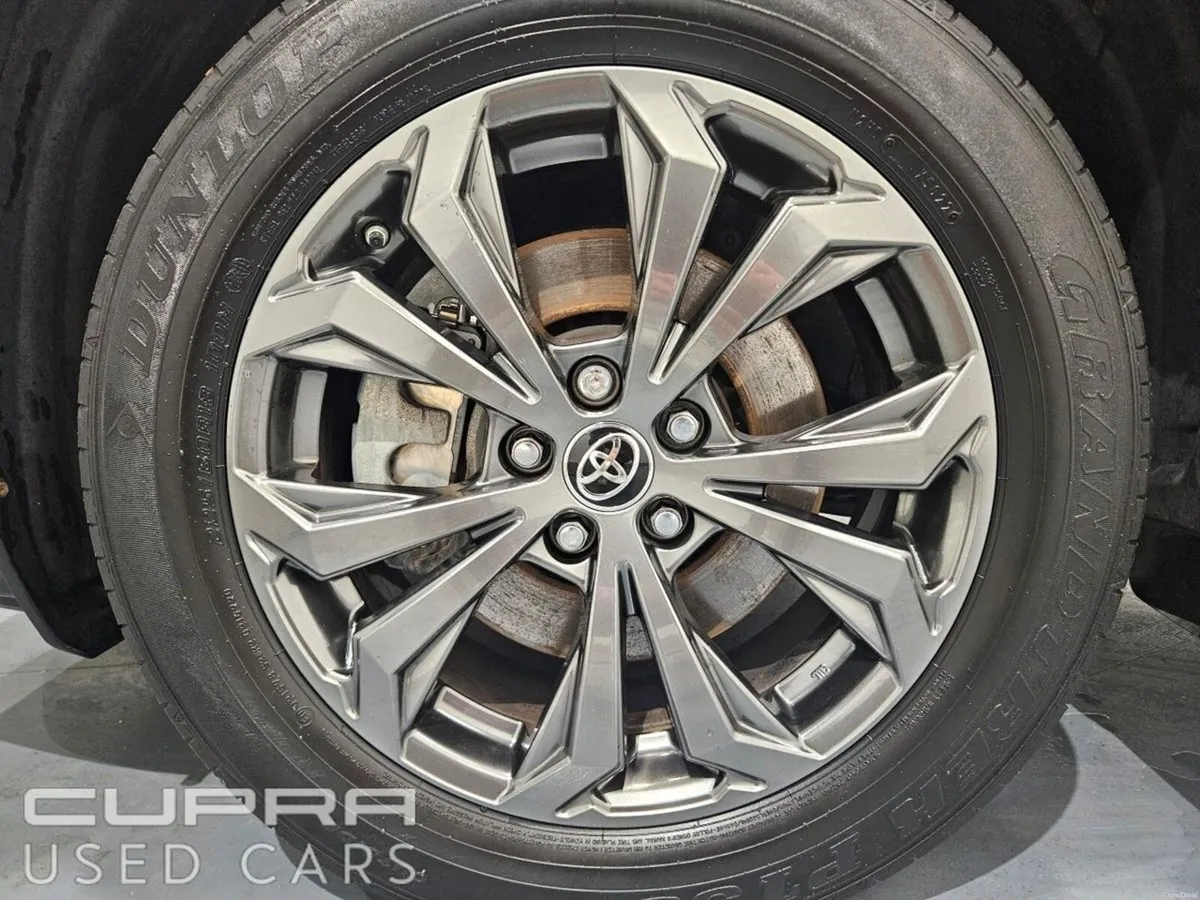 Toyota RAV4 (DEP TAKEN)2.5 Hybrid Platinum 2WD - Image 6