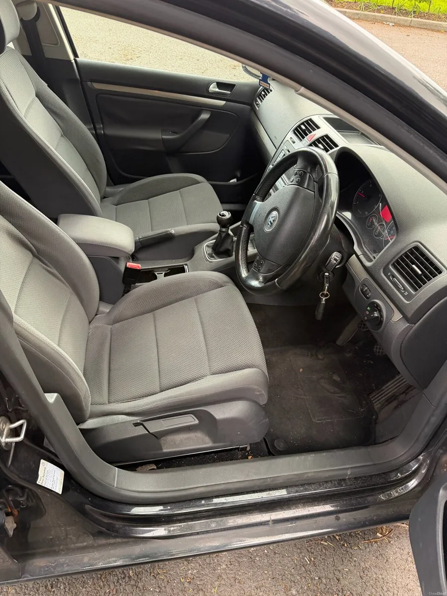 2007 Volkswagen Golf 2.0 tdi - Image 4