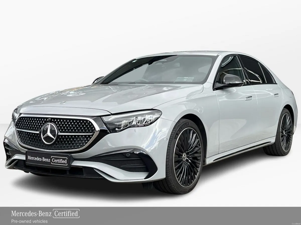 Mercedes-Benz E-Class E 300E AMG Line Plus PHEV Sa - Image 1