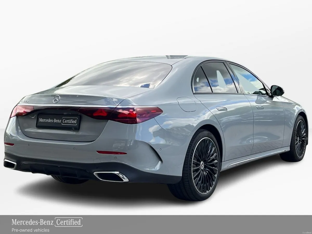 Mercedes-Benz E-Class E 300E AMG Line Plus PHEV Sa - Image 3
