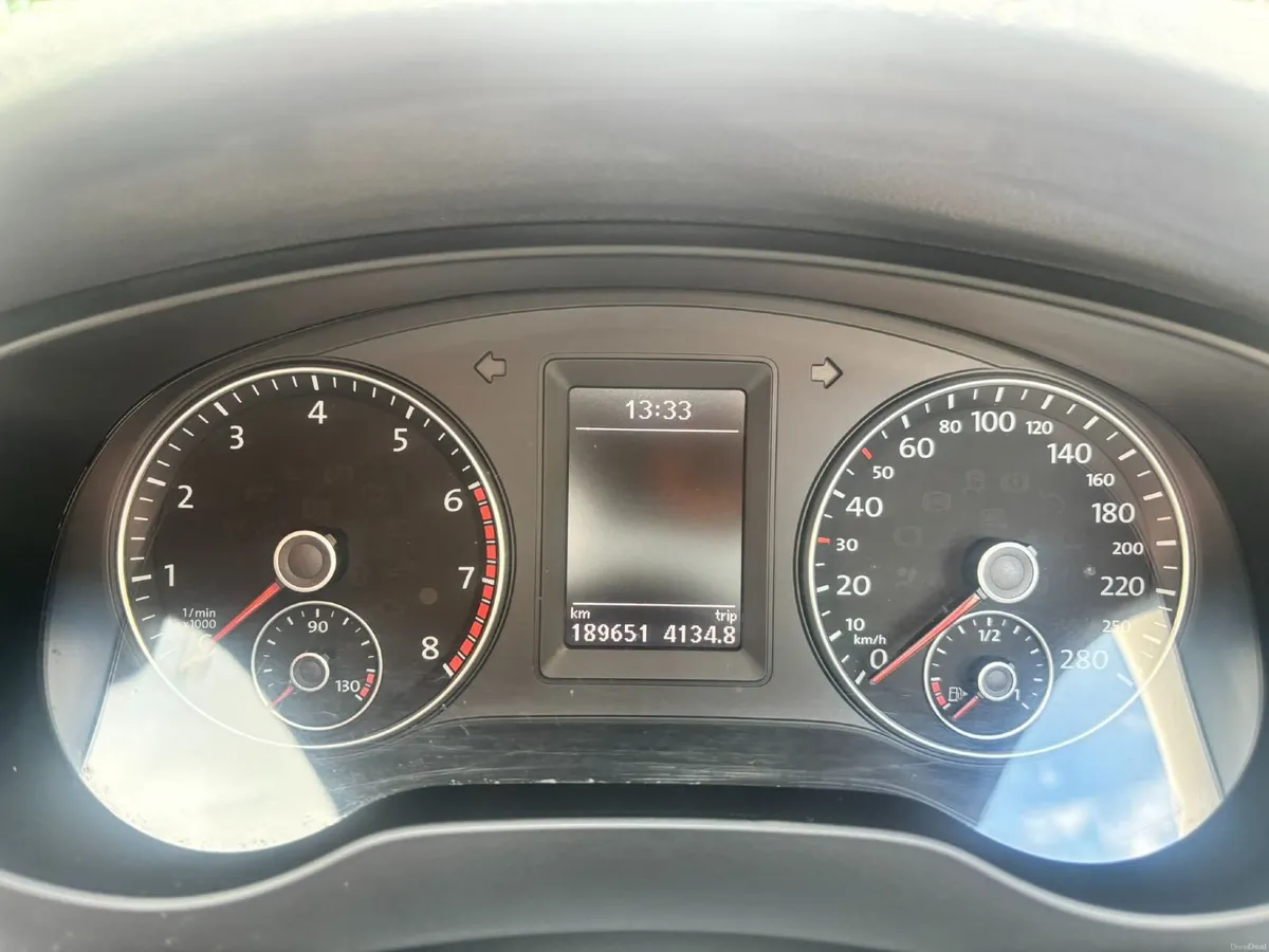Volkswagen Jetta 2013 - *RARE 2.0 Petrol TSI DSG* - Image 2