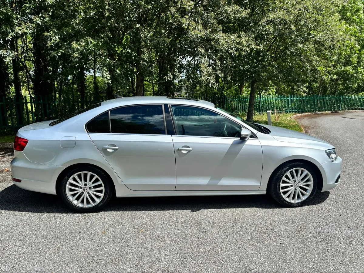 Volkswagen Jetta 2013 - *RARE 2.0 Petrol TSI DSG* - Image 1