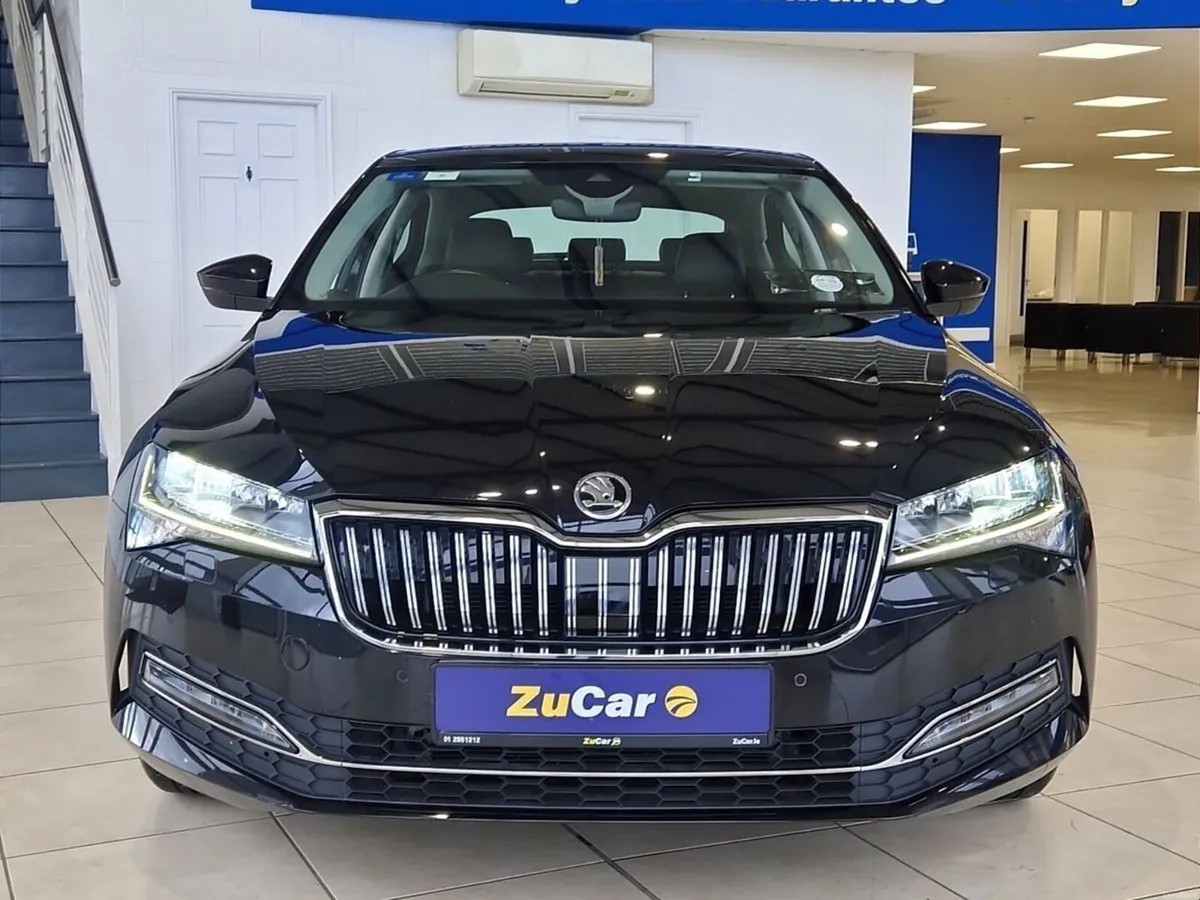 Skoda Superb SUPERB STY 1.5TSI 150HP DSG - Image 2