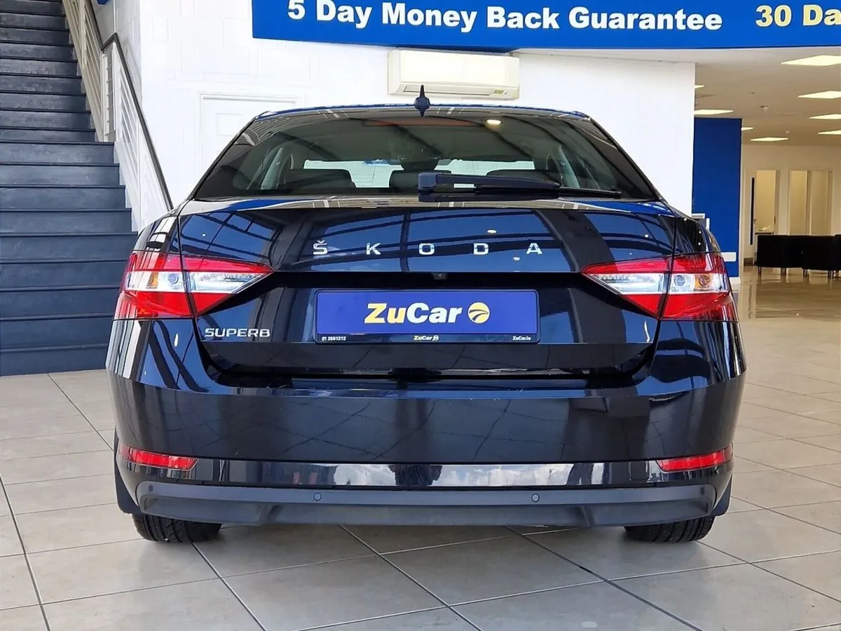Skoda Superb SUPERB STY 1.5TSI 150HP DSG - Image 5