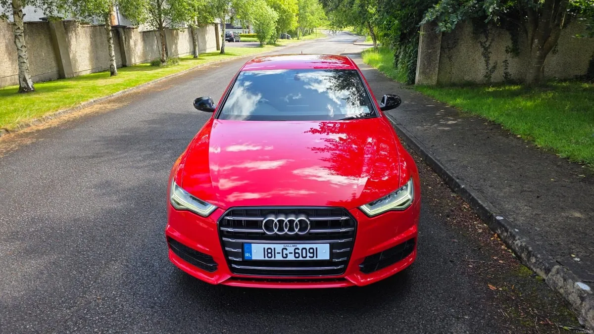 Audi A6 2018 S .line - Image 4