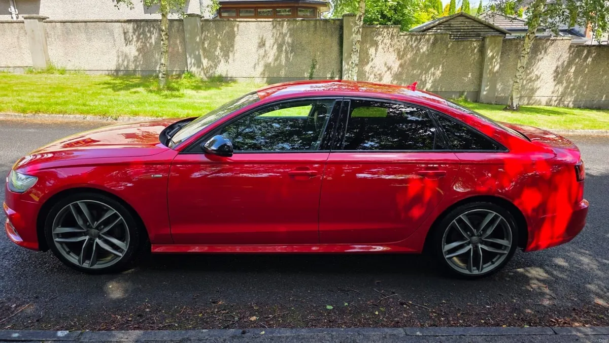 Audi A6 2018 S .line - Image 6