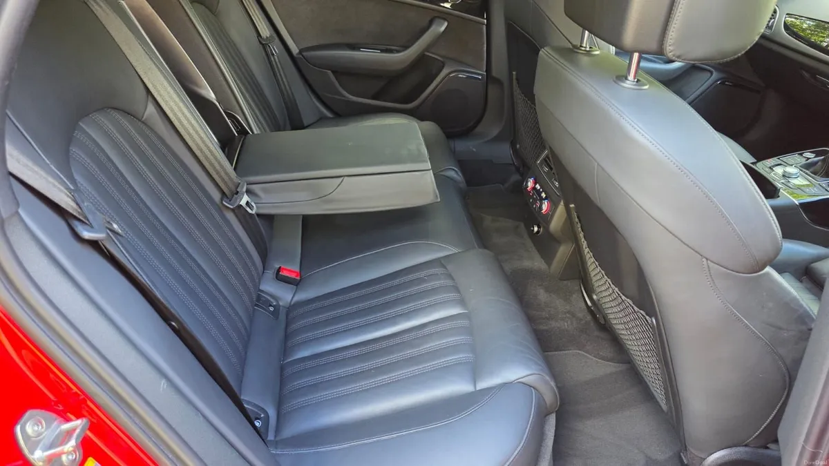 Audi A6 2018 S .line - Image 5