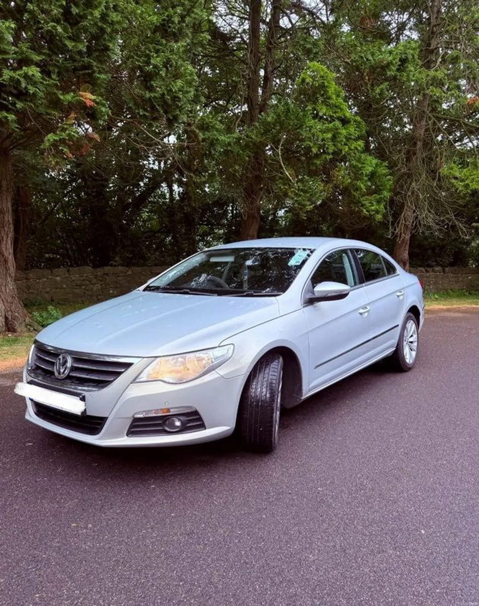 Vw Passat Cc Nct 04/2027 | Tax 01/2027 - Image 2