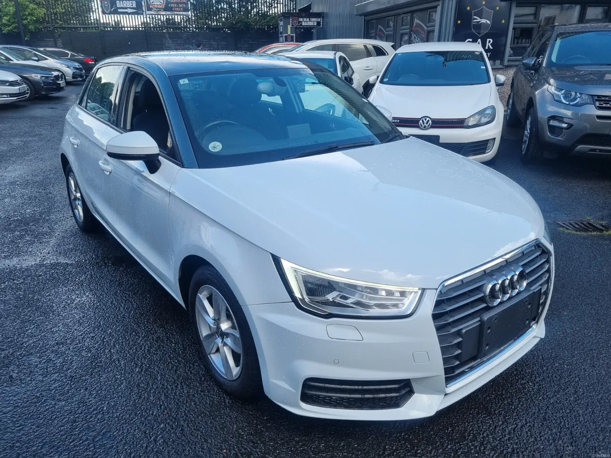 2015 Audi A1 Sportback  New NCT - Image 3