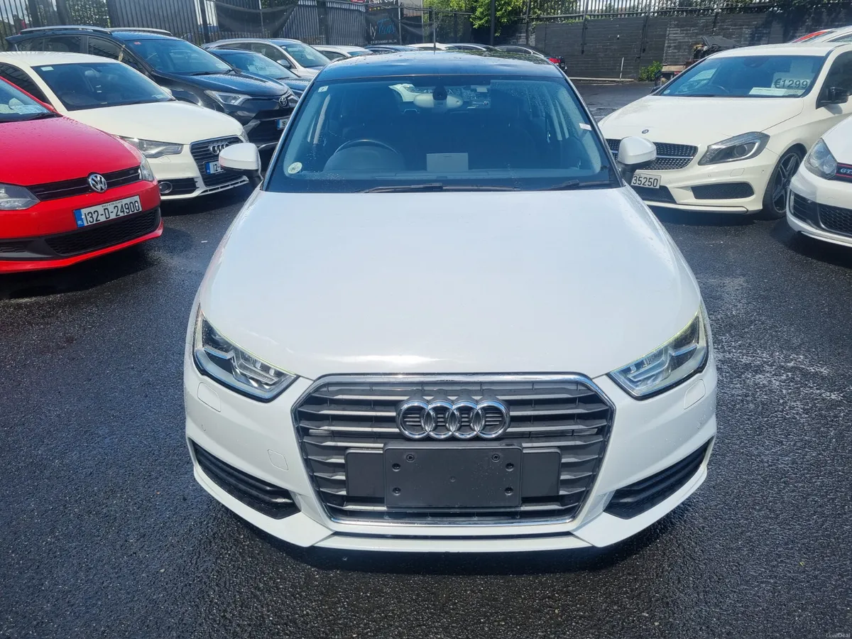 2015 Audi A1 Sportback  New NCT - Image 4