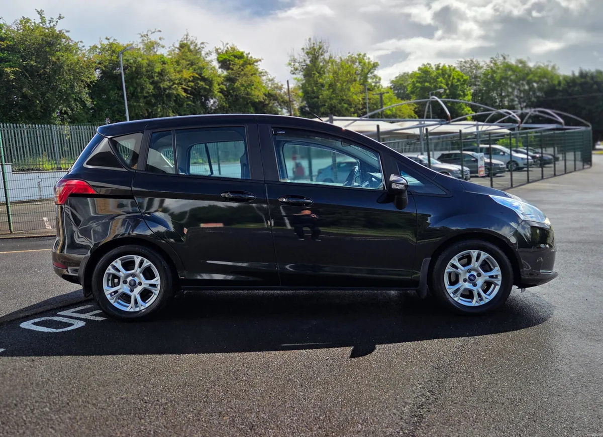 ONLY 91KMS - ONE OWNER - Ford B-Max Diesel - Image 2
