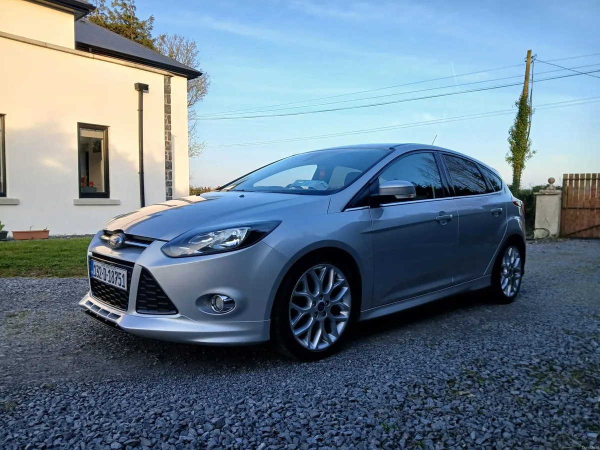 Ford Focus Zetec S 2L 163bhp - Image 3