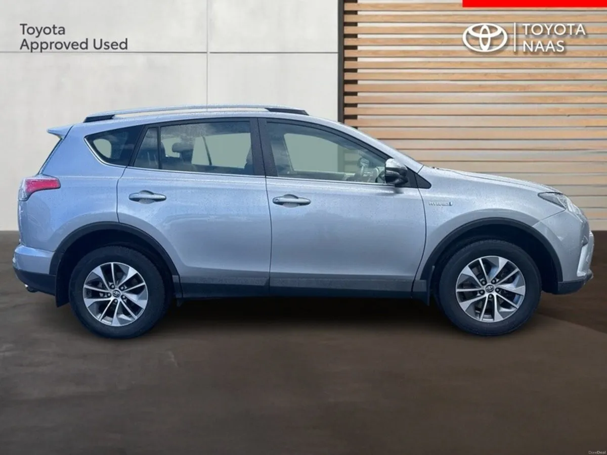 Toyota RAV4 RAV4 HYBRID LUNA SPORT 2WD 4DR AUTO - Image 3
