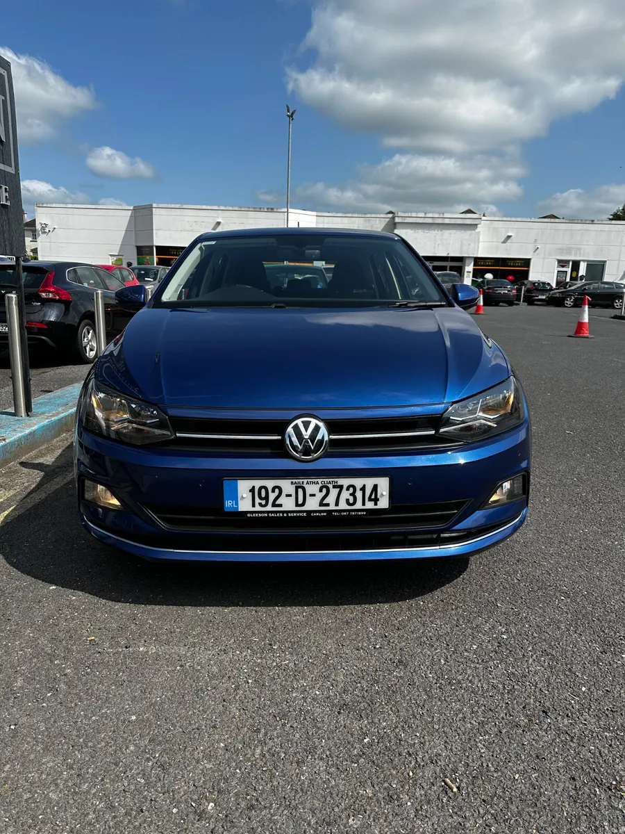 192 Volkswagen Polo 1.0 TSi Petrol - Image 3